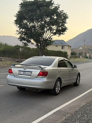 мотор авто: Toyota Camry: 2003 г., 2.4 л, Автомат, Бензин, Седан — 4