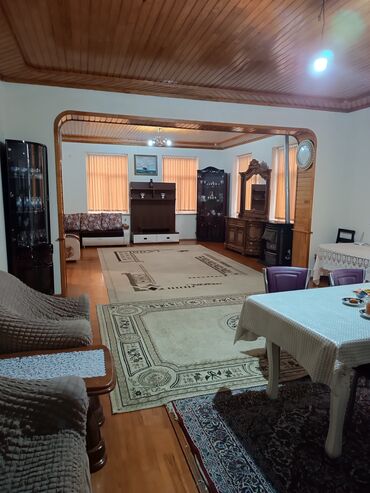 Günlük kirayə mənzillər: 3 otaqlı — 8