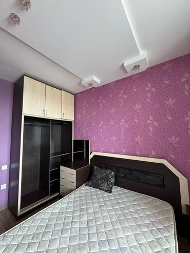 Uzunmüddətli kirayə mənzillər: 9 mkr,Köhnə favorit marketin üstündə, 18 mərtəbənin,17-ci — 9