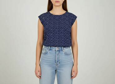 bluzki nietoperz plus size: Sinsay, Жіноча блуза, розмір XL