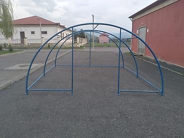 real gitara: Böyük ölçülü düşərgə çadırı - Material: qalın, suya və küləyə davamlı — 5