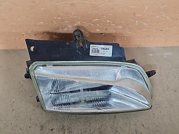 Передние фары: Передняя правая фара Peugeot 2000 г., Б/у, Оригинал, Германия — 5