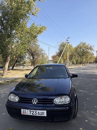 фит меняю: Volkswagen Golf: 2001 г., 1.4 л, Автомат, Бензин, Седан — 3