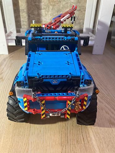 т40 трактор: Продаю Лего/LEGO Technic грузовик 6х6, на радио управлении, с — 2