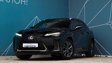 Toyota: Lexus : 2019 г., 2 л, Вариатор, Бензин, Кроссовер