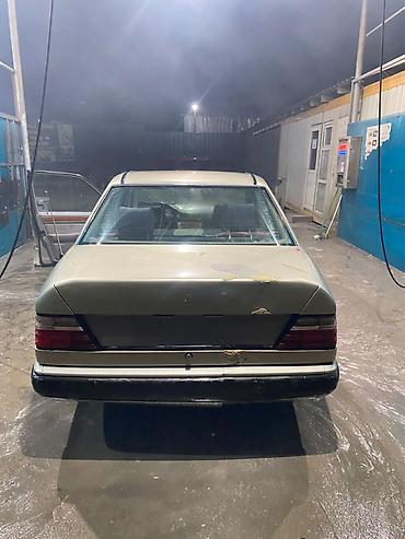 w210 brabus: Mercedes-Benz W124: 1987 г., 2.9 л, Механика, Бензин, Седан — 1