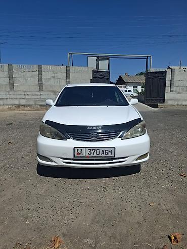 toyota kamry: Toyota Camry: 2002 г., 2.4 л, Автомат, Бензин, Седан — 1