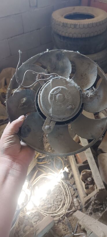 Вентиляторы: Вентилятор Audi 1989 г., Б/у, Оригинал, Германия at lalafo.kg — 2 Вентиляторы: Вентилятор Audi 1989 г., Б/у, Оригинал, Германия — 2