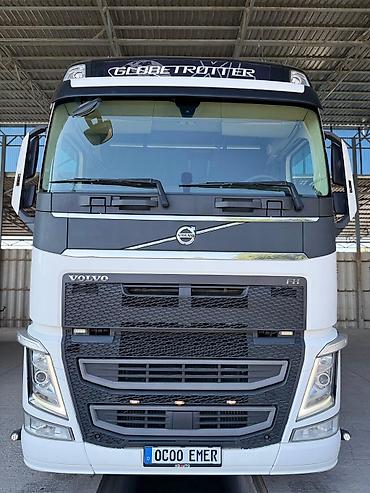 вольво fh500: Тягач, Volvo, 2020 г., Без прицепа — 7