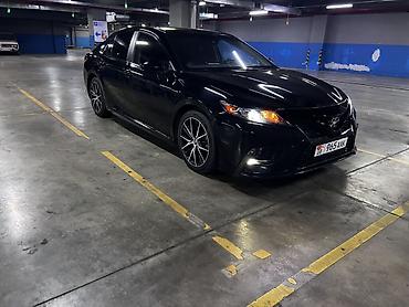 камри 40ка: Toyota Camry: 2021 г., 2.5 л, Автомат, Бензин, Седан — 2