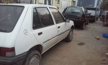 Peugeot: Peugeot 205: 1.4 l | 1991 г. 180000 km. Hečbek — 8