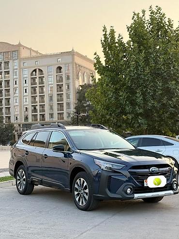 e34 бампер: Subaru Outback: 2024 г., 2.5 л, Автомат, Бензин, Универсал — 1