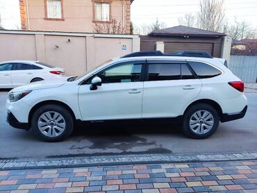Subaru: Subaru Outback: 2019 г., 2.5 л, Автомат, Бензин, Универсал — 4