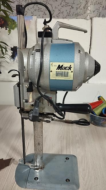 Промышленный раскройный нож KM Mack KS-AU-V - Назначение