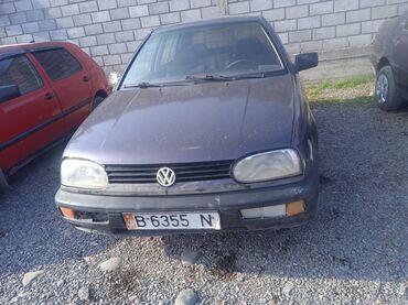 Volkswagen: Volkswagen Golf: 1994 г., 1.6 л, Механика, Бензин, Хэтчбэк