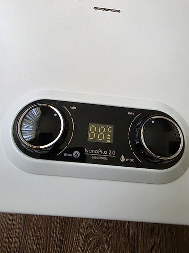 pitiminutkalar islenmis: Su qızdırıcısı Electrolux GWH 12 NanoPlus 2.0 Əla vəziyyətdə — 2
