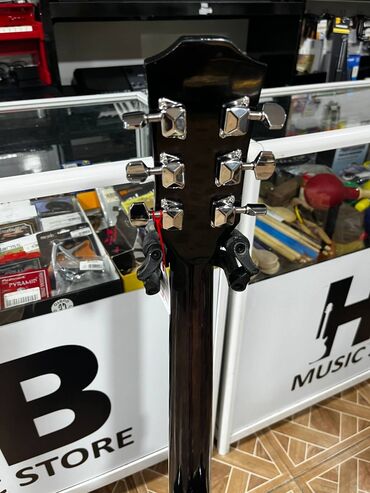 Akustik gitaralar: Akustik gitara, Fender, 6 sim, Yeni, Pulsuz çatdırılma — 9