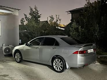 step wgn: Honda Accord: 2003 г., 2.4 л, Автомат, Бензин, Седан — 3