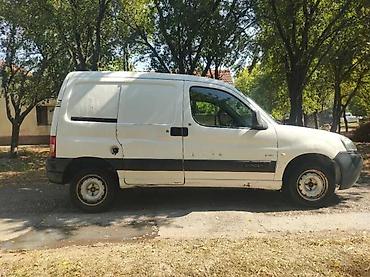 buy car in belgrade: CITROEN BERLINGO 1.6 HDI PI KAP | Godište 2007. Kilometraža 264.000 — 4