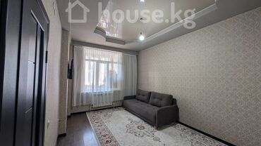 квартиры в джале: 1 комната, 37 м², Элитка, 13 этаж, Евроремонт