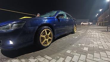 Subaru: Subaru Legacy: 2004 г., 2 л, Механика, Бензин, Седан — 15