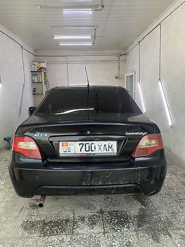 мисибуси паджеро 4: Daewoo Nexia: 2010 г., 1.5 л, Механика, Бензин, Седан — 6
