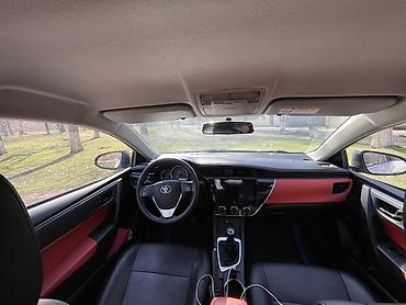 Toyota: Toyota Corolla: 2018 г., 1.6 л, Механика, Бензин, Седан — 8