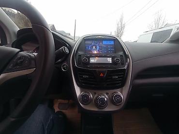 Chevrolet: Chevrolet Spark: 2017 г., 1 л, Вариатор, Бензин, Хэтчбэк — 8