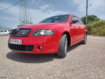 Skoda: Skoda Octavia: 1.6 l. | 2008 έ. 288000 km. Λιμουζίνα