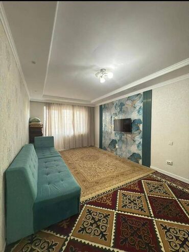 1 комната, 48 м², 108 серия, 2 этаж, Евроремонт