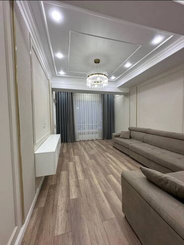 Продажа квартир: 2 комнаты, 46 м², Элитка, 9 этаж, Евроремонт