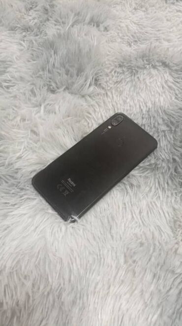 купить note 7 redmi: Redmi, Redmi Note 7, Б/у, 64 ГБ, цвет - Черный, 2 SIM