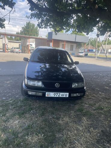 21099 инжектор: Volkswagen Passat: 1996 г., 2 л, Механика, Бензин, Седан