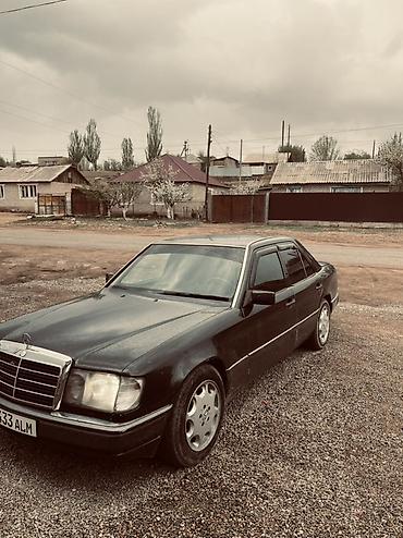 ender s: Mercedes-Benz W124: 1993 г., 2.2 л, Автомат, Бензин, Седан — 8