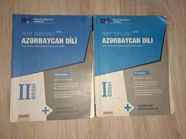 azerbaycan dili test toplusu pdf yukle: Azərbaycan dili test toplusu hər iki hissə,köhnə nəşr,2019-cu il