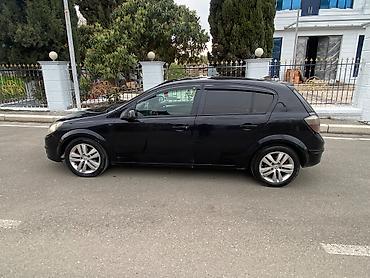 opel astra unversal: Opel Astra: 1.3 l | 2005 il 370000 km Hetçbek — 2