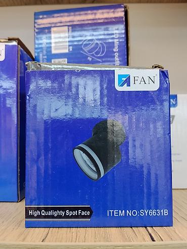 spot: Прожектор-спот FAN High Quality Spot Face, модель SY6631B - Тип — 2