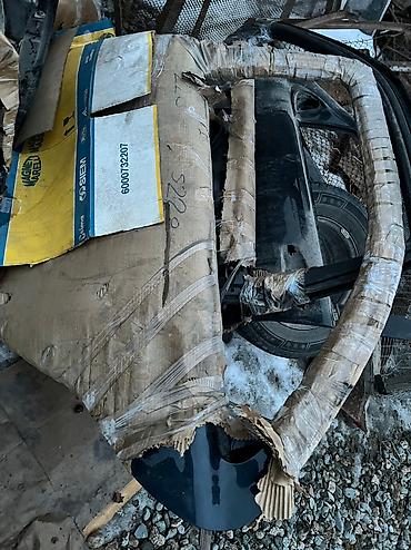 Двери и комплектующие: Дверь Комплект Mercedes-Benz, Новый, Оригинал — 11