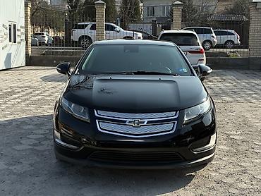 Chevrolet: Chevrolet Volt: 2013 г., 1.4 л, Вариатор, Гибрид, Седан — 9