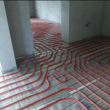 Отопление: Установка батарей, Установка котлов, Теплый пол Бесплатная консультация Больше 6 лет опыта — 29