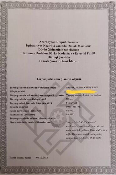 Həyət evləri və villaların satışı: 3 otaqlı, 100 kv. m, Təmirsiz -da lalafo.az — 16 Həyət evləri və villaların satışı: 3 otaqlı, 100 kv. m, Təmirsiz — 16