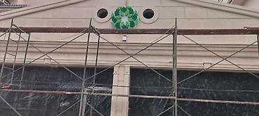 Фасадные работы: Таш койбузсары ташкафел, гранит, баардык түрүн любой сложност at lalafo.kg — 25 Фасадные работы: Таш койбузсары ташкафел, гранит, баардык түрүн любой сложност — 25