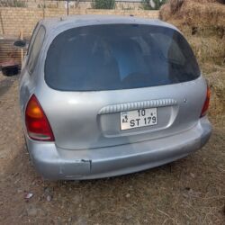 Nissan: Model:Hunday eletra Almera Tino (hatchback/universal tipli kuzov) — 6