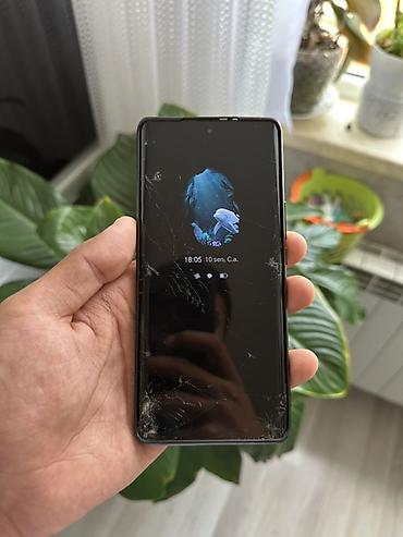 honor magic v3: Honor X9a, 128 GB, rəng - Yaşıl, Barmaq izi — 5