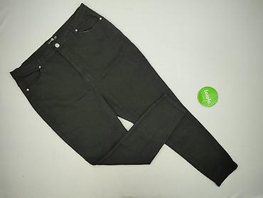 baggy: Boohoo, Jeansy damskie, rozmiar 3XL — 2