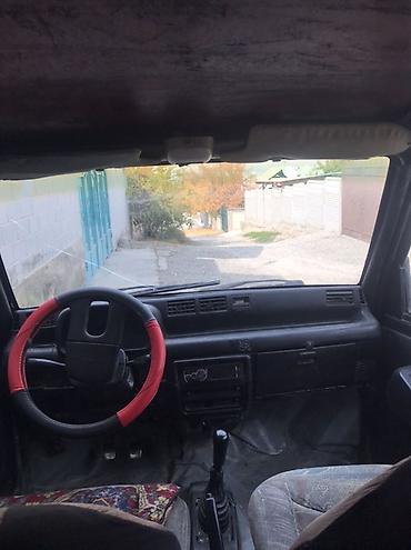 daewoo lanos2: Daewoo Tico: 1996 г., Механика, Бензин, Хэтчбэк — 6