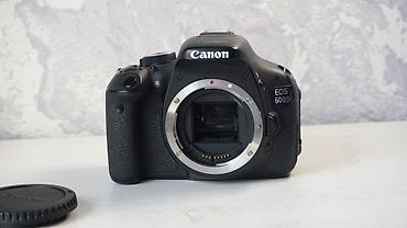 dvd r disk: Canon 600D + 18-135 lens set herseyi var adaptir batareka ciddi — 9