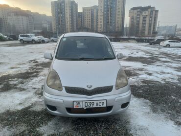 Toyota: Toyota Funcargo: 2004 г., 1.3 л, Автомат, Бензин, Универсал