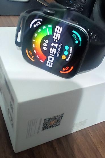 Smart saatlar: HUAWEI Watch Fit 3 – ağıllı saat - Model: SLO-B09 (qutuda qeyd — 2