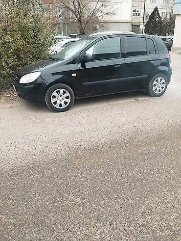 gets: Hyundai Getz: 2009 г., 1.1 л, Механика, Бензин, Хэтчбэк — 3